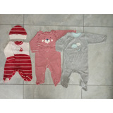 Set De 3 Enteritos Minimimo Y Cheeky Talle S Y M Excelentes!