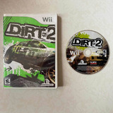 Dirt 2 Juego Original Para Tu Wii