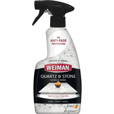 Limpiador Para Quarzo Y Piedra Weiman | MercadoLibre