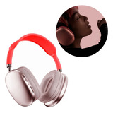 Fone De Ouvido Headphone Bluetooth Musica Ergonômico  On-ear