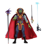 Neca Defenders Of The Earth Series Ming The Merciless