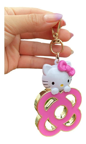 Chaveiro Feminino Hello Kitty Petite Jolie Edição Limitada