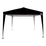 2un Gazebo Mor Tipo Barraca De Praia Campo Viagem Preto 3x3m