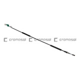 Comando Puerta Varilla Cable 3ptas Ford Fiesta 96/02 C