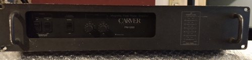 Potencia Carver Pm-1200