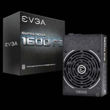 Fuente De Poder Para Pc Evga Supernova P2 1600 P2 1600w