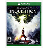 Dragon Age Inquisition - Xbox One - Usado