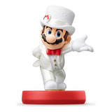 Figura Amiibo Nintendo Mario Super Mario Odyssey