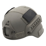 Casco Protector Gamer Para Mich2000 Helmet Lightweight