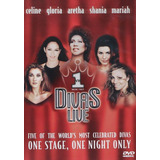 Vh1 Divas Live | Dvd Música Nuevo