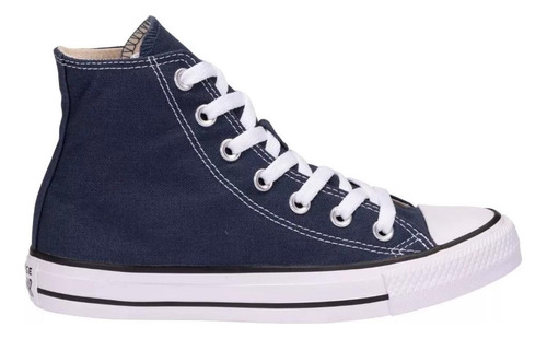 Tenis Converse Unisex Azul Marino Bota