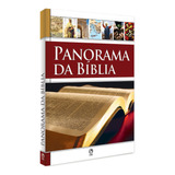 Panorama Da Bíblia, De Cpad. Editora Casa Publicadora Das Assembleias De Deus, Capa Mole Em Português, 2016