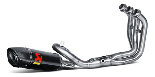 Escape Akrapovic Mt09 Carbono Consulte Todos