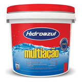 Kit Cloro Multi Ação Hidroazul  Original