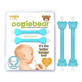 Oogiebear - El Bebé Seguro Nasal Booger Y Limpiador Del Oído
