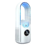 Mini Ventilador De Aire Acondicionado Humidificable Silencio