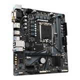 Motherboard Intel 12ma Gen 1700 Gigabyte H610m S2h Ddr4 M.2