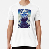 Remera Dragonborn Skyrim Cyborg Gato Algodon Premium