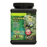 Exo Terra Alimento Iguana Adulta  260g Pellets Reptil/ Fauna