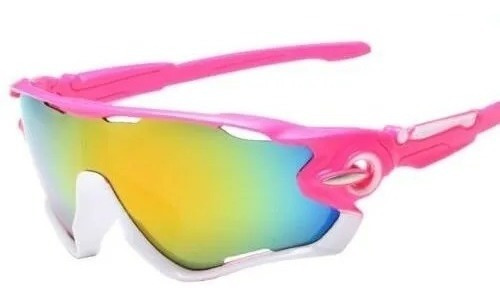 Gafas Ciclista Deportes Running Pesca De Sol Uv400 Oferta