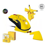 Ratón De Carga Inalámbrico Razer Pokémon Mouse Rgb Pikachu