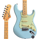 Guitarra Stratocaster Tagima T 530 Azul Pastel Promoção!