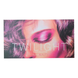 Paleta De Sombras Twilight & Dusk 18 Tonos Alta Pigmentación