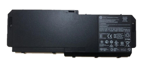 Am06xl, L07044-855 Batería Original Hp Zbook 17 G5