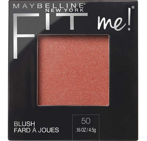 Maybelline Rubor Fit Me 50 Wine 4.5 G