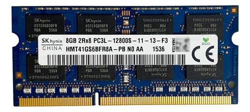 Memoria Ram Hynix 8gb 2rx8 Pc3l-12800s Laptop