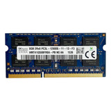 Memoria Ram Hynix 8gb 2rx8 Pc3l-12800s Laptop