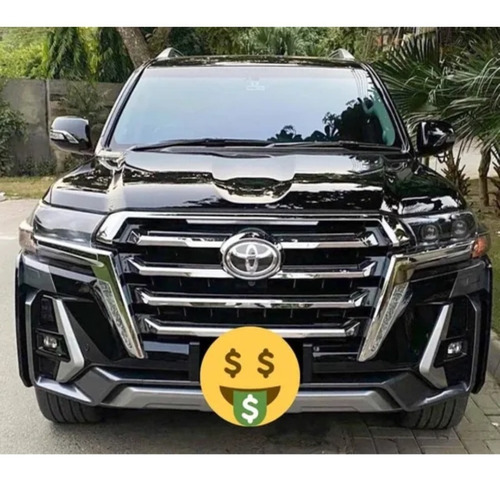 Body Kit Toyota Land Cruiser Lc 200 2019 Nuevo Foto 8