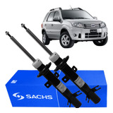 Jgo 2 Amortiguadores Delanteros Sachs Ford Ecosport 4x2 2010