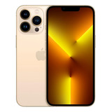 Celular Apple iPhone 13 Pro 256gb Oled Xdr 6.1 12mp Oro