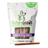 Palitos Dog Chew Nature Gnaws Mixed Bully Para Perros Pequeñ