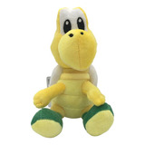 Peluche De Tortuga Koopa De La Serie Mario Bros