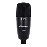 Microfono De Estudio Condenser Studiomaster Cm50