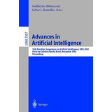 Libro Advances In Artificial Intelligence - Guilherme Bit...