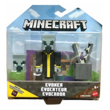 Minecraft Evocador Mattel