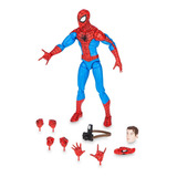 Figura Espectacular De Diamante De Spider-man De Marvel Select