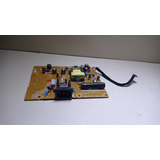 Placa Fonte Monitor Led 19 E1914 Pol. Dell