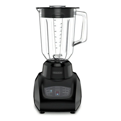 Licuadora Taurus Sevilla Vaso Vidrio 1.5l 7 Vel 550 W Color Negro | Envío gratis