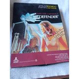 Atari Xe Defender