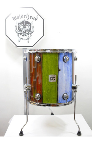 Timbal 16x16 Multicolor // Dc // Noah // Lucy Rock