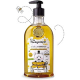 Shampoo The Honey Keeper Kids 3 En 1 Chamomile 700 Ml