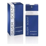 Silver Scent Midnight 100ml Masculino