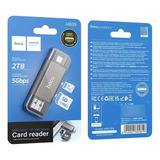 Lector De Memorias Micro Sd Y Sd - Usb Y Tipo C 