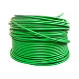 Cable Awg Calibre 12 Verde 100 Metros Antiflama Strom