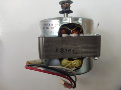 Motor Da Panificadora Britânia Multi Pane 127v Ydm-30t-4e