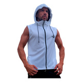 Id683 Chaleco Deportivo Hartl Sudadera Sin Mangas Musculosa